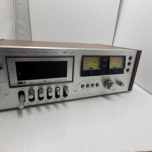 Hitachi Stereo Deck D-410 [FOR PARTS OR REPAIR]