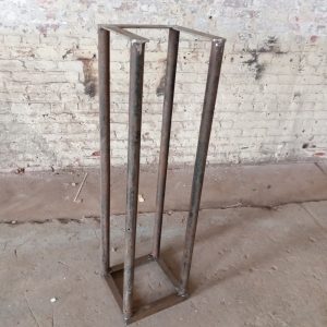 Rangement - Support - Rack à bûches HEAVY DUTY 13" x 13" x 48-1/2"