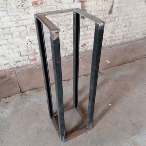 Rangement - Support - Rack à bûches HEAVY DUTY 13" x 13" x 41"