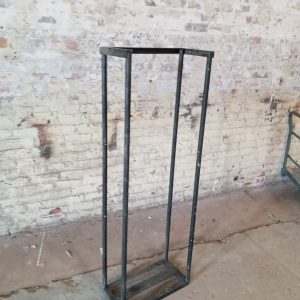 Rangement - Support - Rack à bûches HEAVY DUTY 20" x 10" x 56"