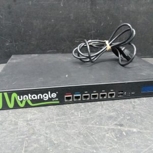 VW Untangle U150 Model: CAR-3000 CAR-3000-3620-B10 A12-3335 (It lights up but it's not fully tested)