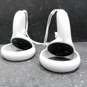 Oculus Meta Quest 2 VR Controllers Both Hands Only (Like New)