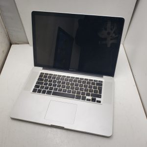 Apple Macbook Pro 15” A1286 - working, no OS