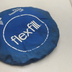 Flexfill - silver / white