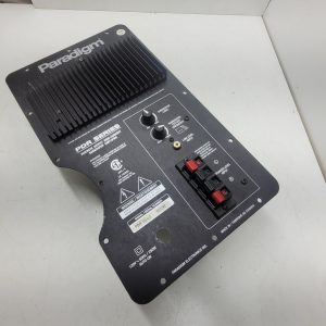 Paradigm PDR-10 v.3 subwoofer Plate [tested and functional]