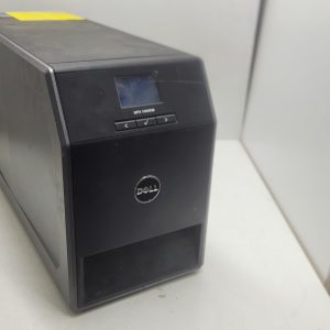 Dell UPS 1000w mod.K788N [BATTERIES DEAD]
