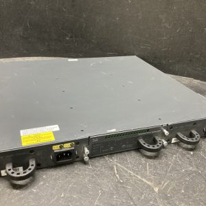 CISCO C3K-PWR-750WAC Redundant Power