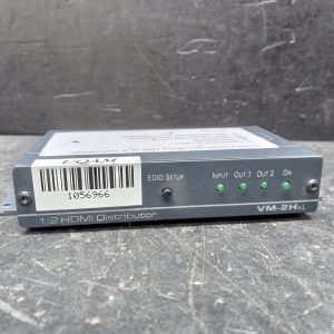 KRAMER 1:2 hdmi Distributor VM-2H (No Adapter)