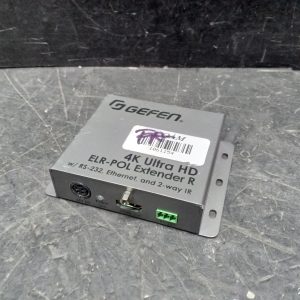 Gefen 4K Ultra HD ELR-POL Extender S EXT-UHD-CAT5-ELRPOLR (NO POWER SUPPLY)
