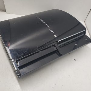 Console Sony Playstation 3 non-fonctionnel - pour pièces ou réparation