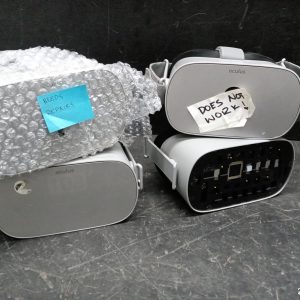 4 x Oculus VR Headset For parts- Needs Repair
