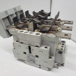 Sprecher+Schuh CA6-P contactor (for parts)