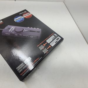 UA-1G Cakewalk USB audio interface by Roland