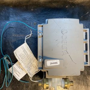 Delta 063258A Commercial Surface Box Enclosure 3/4" Solenoid L/Driver Board