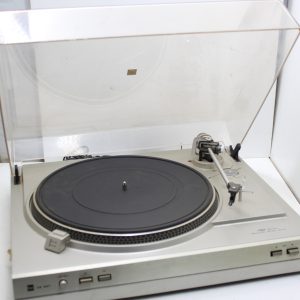 Dual CS 607 Direct Drive Turntable ULM + Dust Cover w/ Ortofon TKS 55E Stylus