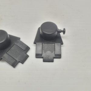 lot 70x PIP Cap lock blades for slotted hard hat