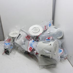 Lot de 10 lampes encastrées DEL (LED) - Neuf