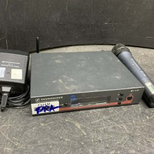 Sennheiser EW100 G3 Range-E 823-865MHz Wireless Microphone/Receiver 566-620MHz
