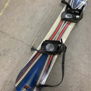 Planche à neige / Snowboard Factory Boarding