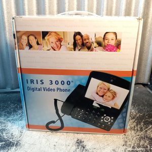 IRIS 3000 Digital Video Phone - NEW in the Box