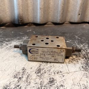 Continental HYDRAULICS Flow Control Valve N5S-33-G