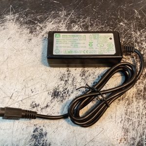 Jentec Technology Power Supply - AC Adapter Model JTA0202Y (5V/2A - 12V/2A)