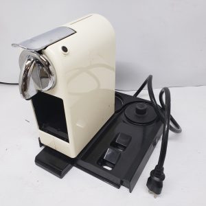 Nespresso D120 Coffee & Espresso Machine working, missing parts