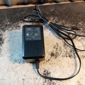 Genuine CANON Power Supply - AC Adapter Model K30081