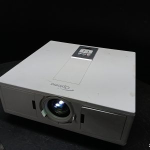 Projecteur Optima DLP  ZU510T(allume mais semble avoir un problème)