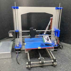 Imprimante 3D pour projet avec accessoires - TEL QUEL -