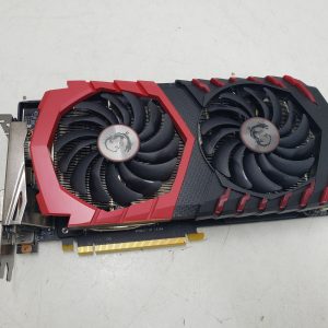 MSI V328 NVIDIA GeForce GTX 1060 Gaming X 3G 3GB PCIe Graphics Card