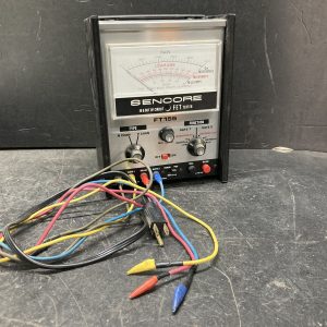 Vintage Sencore FE Tester FT 155