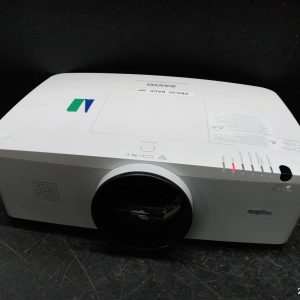 SANYO Projector WXGA PLC-WM4500L (For parts - Nor working)