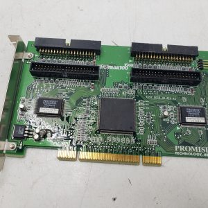 PROMISE FASTTRAK100 TX4 (V 2.00 B11) IDE RAID CONTROLLER