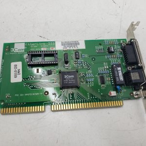 3C509TP - 3COM- Etherlink III Network Interface Card