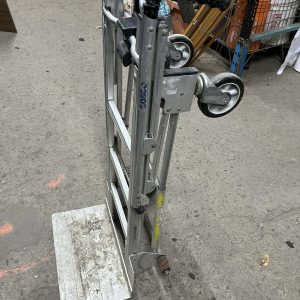 Diable Cosco 4 en 1 - ROUES À CHANGER