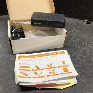 Cogeco Huawei DC730 digital adapter