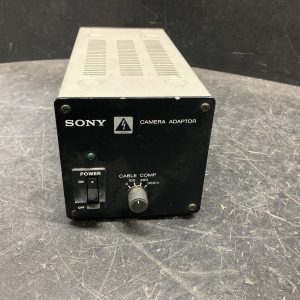 Sony CMA-D7 Camera Adaptor CCTV Security Power Supply AC 120v