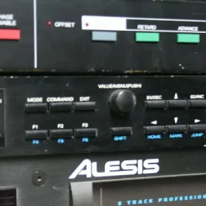 Matériel audio professionnel