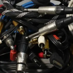 Câbles audio-vidéo