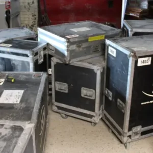 Malettes de transport et accessoires (roadcase)