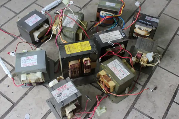 Power supply, adapter, converter and transformer