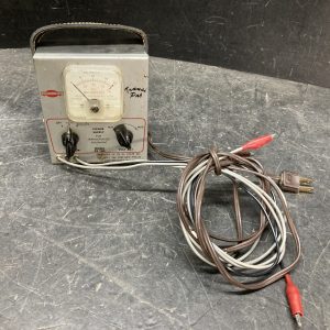 Vintage Radio Electronics Tester SENCOR Transi Pak PS-103