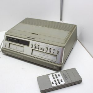 Vintage - RADIO SHACK Duofone TAD-150- cassette messages machine