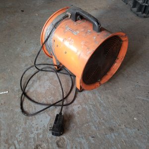 Ventilateur blower de chantier extérieur 120v 12" - 2930 cfm