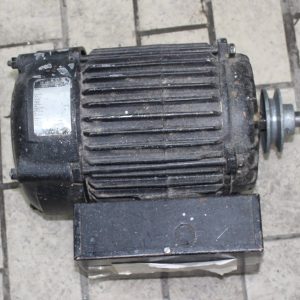 LELAND ELECTRIC Moteur 1HP- 115/230V- 3450 RPM