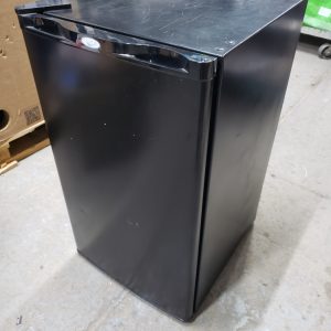 Petit frigo réfrigérateur noir