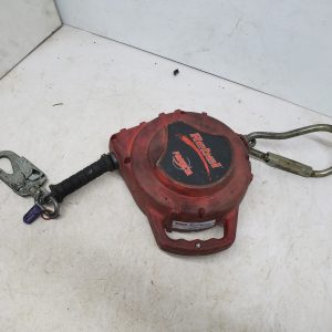 Ligne de vie rétractable 50 pieds - 3M Protecta Fall Protection Rebel self retracting lifeline