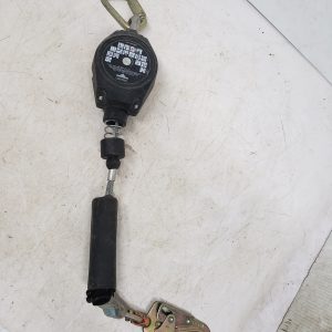 Ligne de vie rétractable 10 pieds - 3m - Fall Protection self retracting lifeline - PEAKWORKS