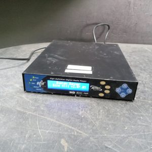 Adtec edje 4111 High Definition Digital Media Player